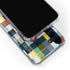 Chromatic 09 Galaxy A35 5G Clear Case